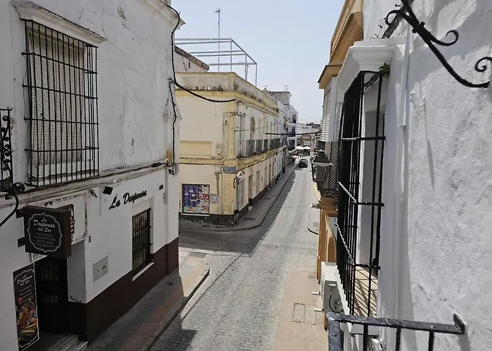 Apartamentos Sanlucar