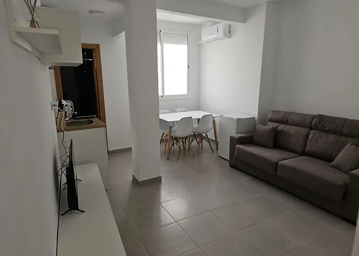 Apartamentos Sanlucar