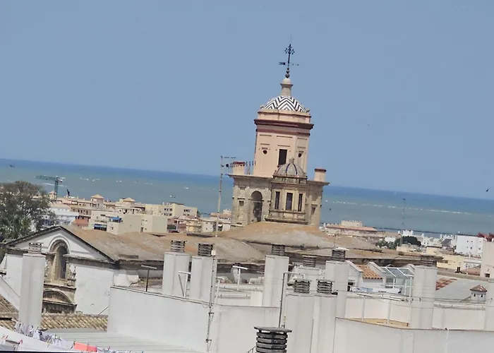 Apartamentos Sanlucar