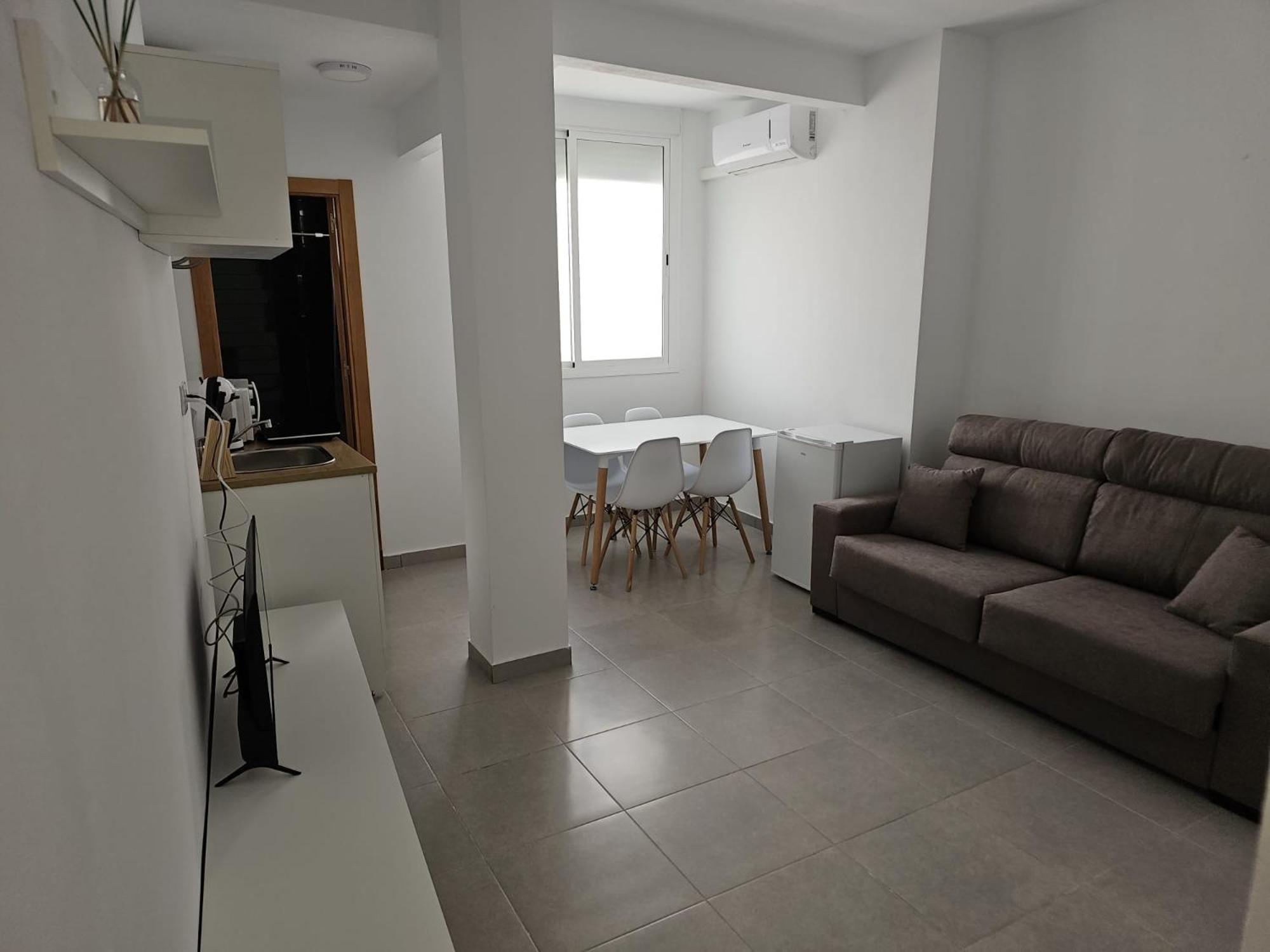 Sanlucar Apartment *