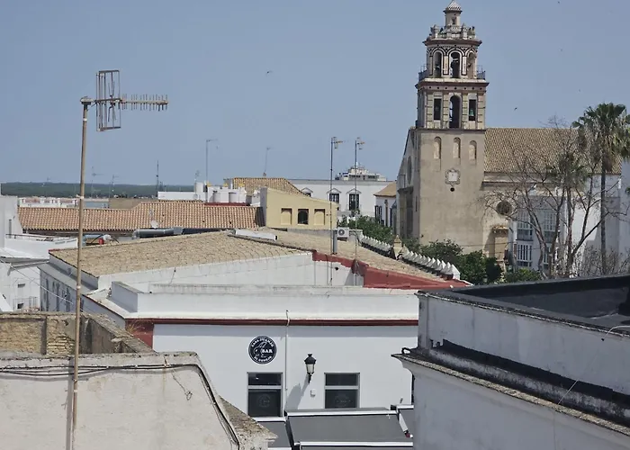 Apartamentos Sanlucar